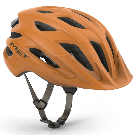 Casco Met Crossover Mips - Arancio Met Helmets