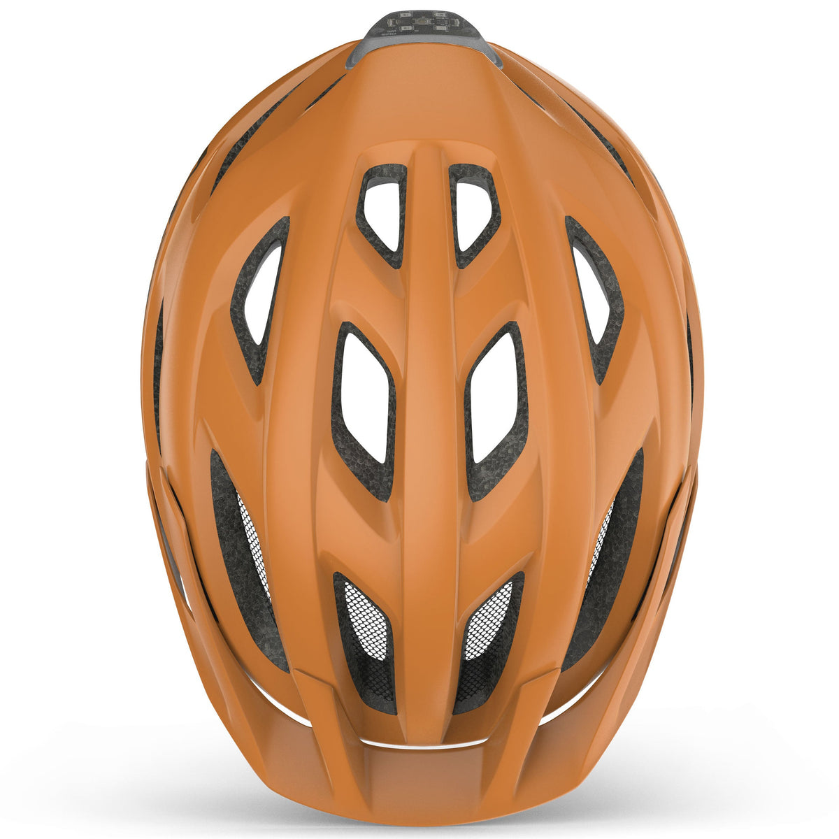 Casco Met Crossover Mips - Arancio Met Helmets