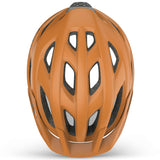 Casco Met Crossover Mips - Arancio Met Helmets