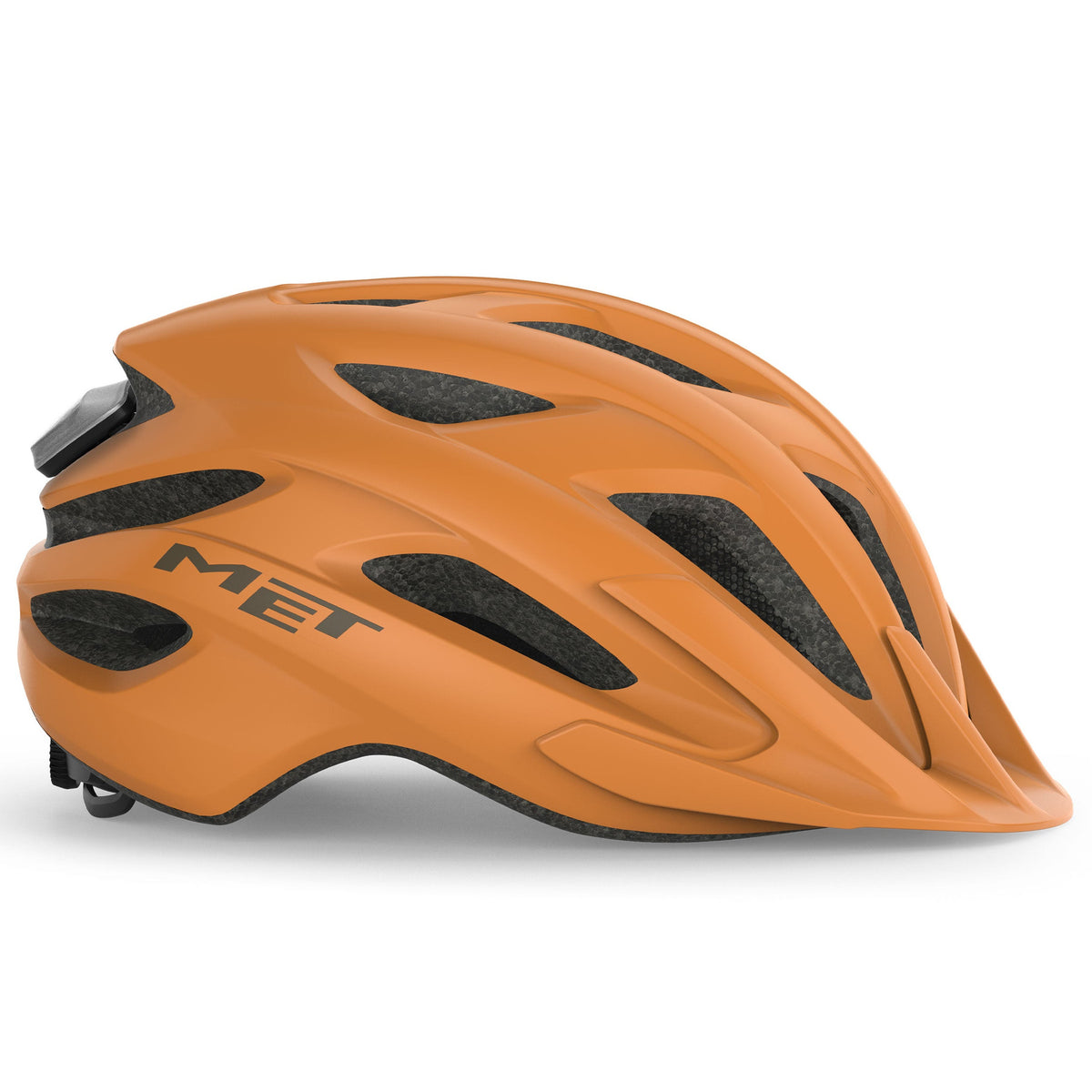 Casco Met Crossover Mips - Arancio Met Helmets