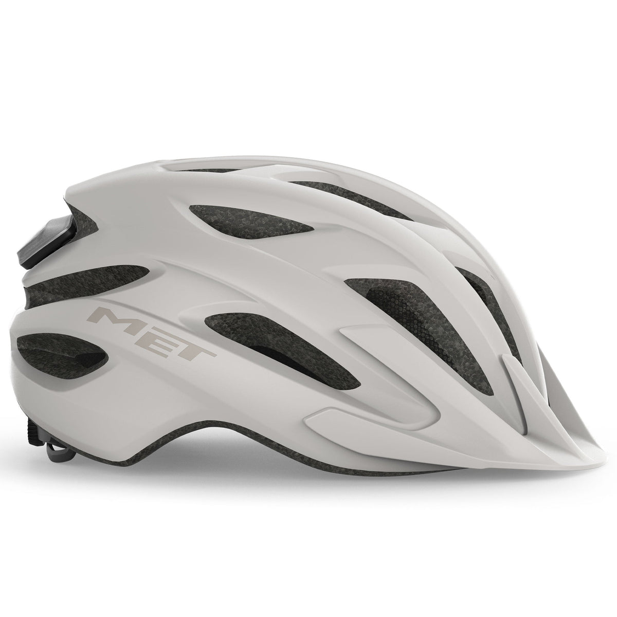 Casco Met Crossover Mips - Off White