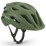 Casco Met Crossover Mips - Verde