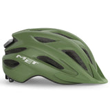 Casco Met Crossover Mips - Verde