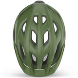 Casco Met Crossover Mips - Verde
