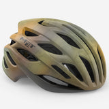 Casco Met Estro Mips Wander Gravel - Verde Met Helmets