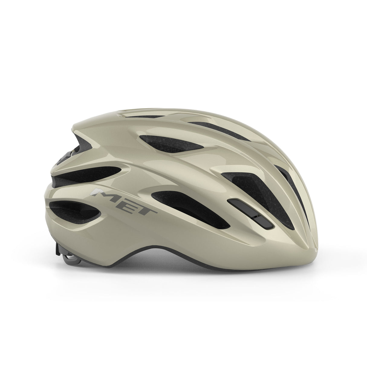 Casco Met Idolo - Grigio chiaro Met Helmets