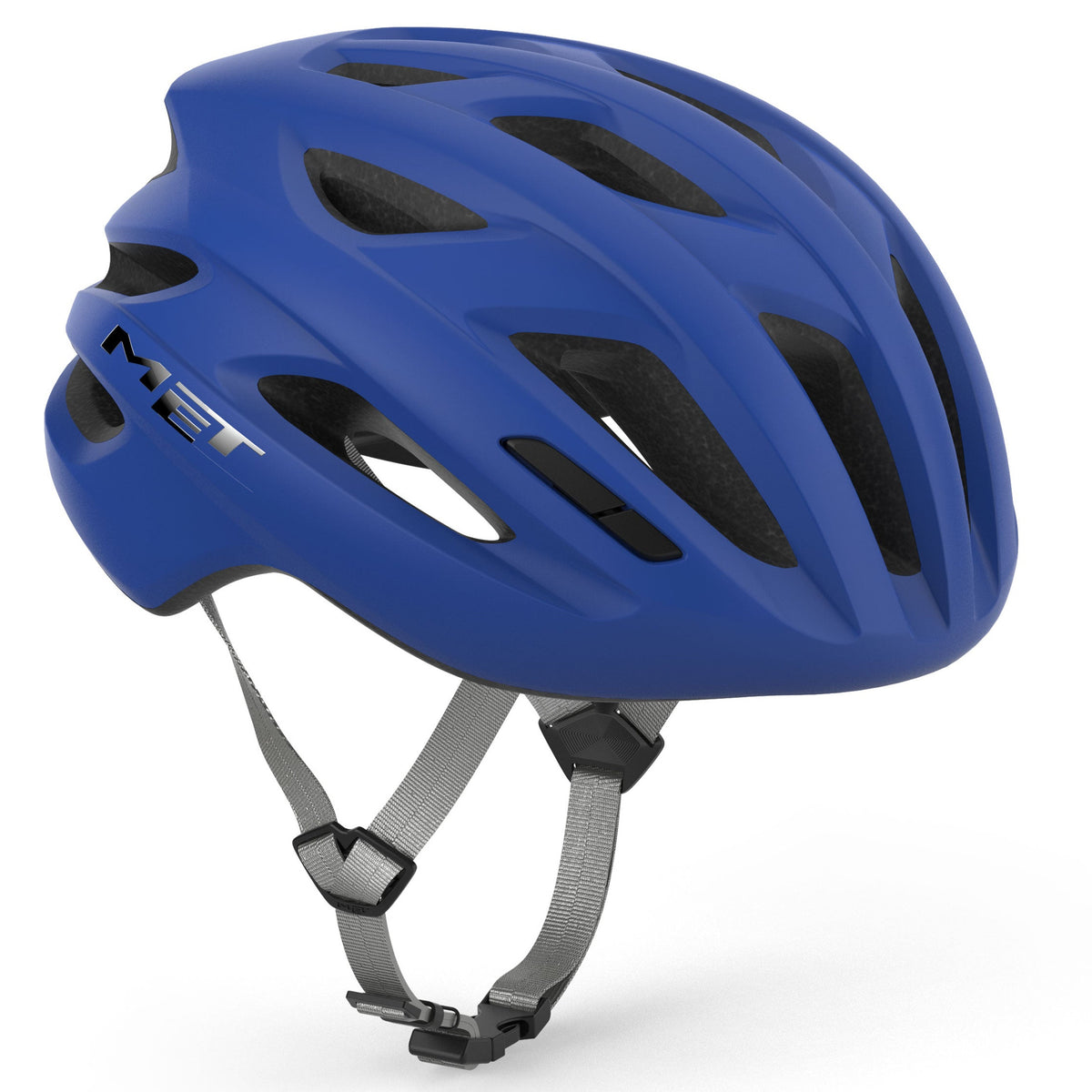 Casco Met Idolo - Luminous Blue