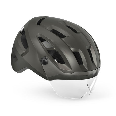 Casco Met Intercity Mips - Grigio Met Helmets