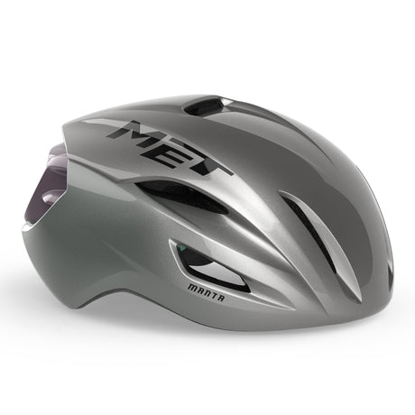 Casco Met Manta Mips - Grigio lucido Met Helmets