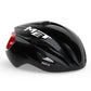 Casco Met Manta Mips - Nero rosso