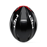 Casco Met Manta Mips - Nero rosso Met Helmets