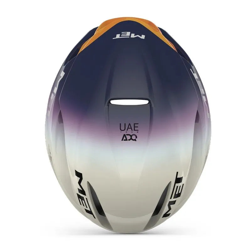 Casco Met Manta Mips - UAE Team ADQ 2025 Met Helmets