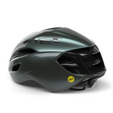 Casco Met Manta Mips - Verde blu Met Helmets