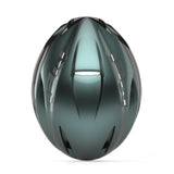 Casco Met Manta Mips - Verde blu Met Helmets