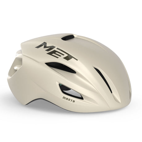 Casco Met Manta Mips - Blanco Cera