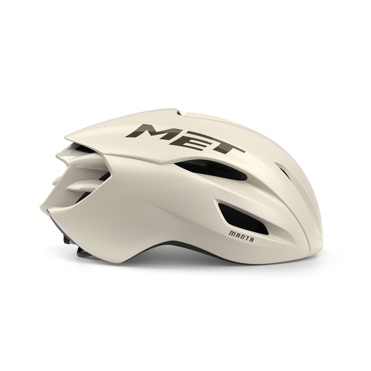 Casco Met Manta Mips - Wax White Met Helmets