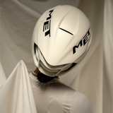 Casco Met Manta Mips - Wax White Met Helmets