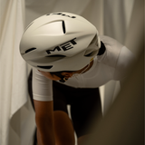Casco Met Manta Mips - Wax White Met Helmets