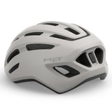 Casco Met Miles - Off White Met Helmets