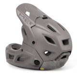 Casco Met Parachute MCR Mips - Grigio Met Helmets