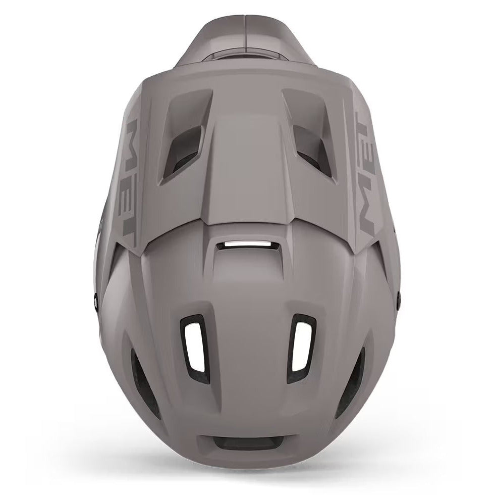 Casco Met Parachute MCR Mips - Grigio Met Helmets