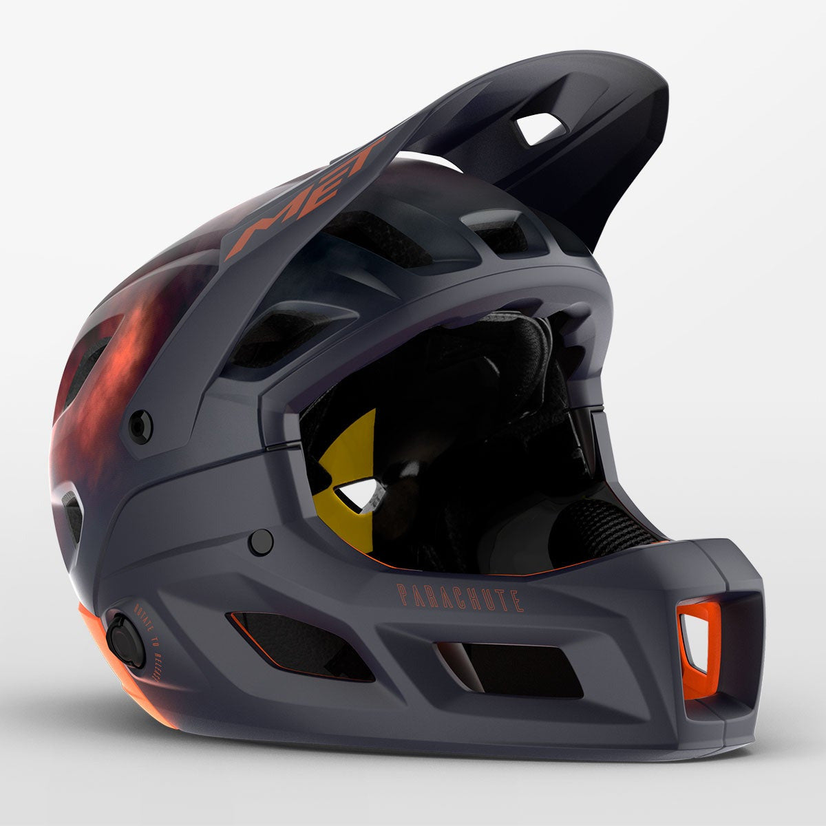 Met Parachute MCR Mips Helmet Purple Haze Limited Edition - Main Image