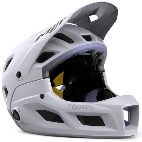 Casco Met Parachute MCR Mips - Viola Met Helmets