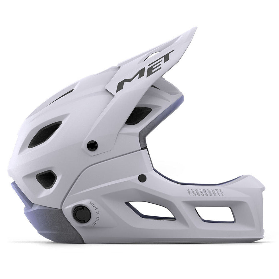 Casco Met Parachute MCR Mips - Viola Met Helmets