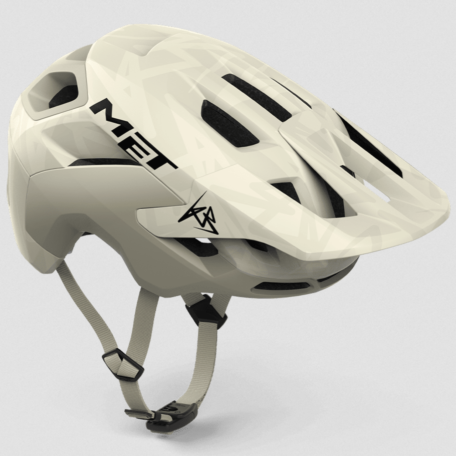 Casco Met Revo Mips - Kilian Bron Limited Edition Met Helmets