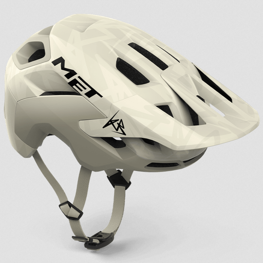 Met Revo Mips helmet - Kilian Bron Limited Edition