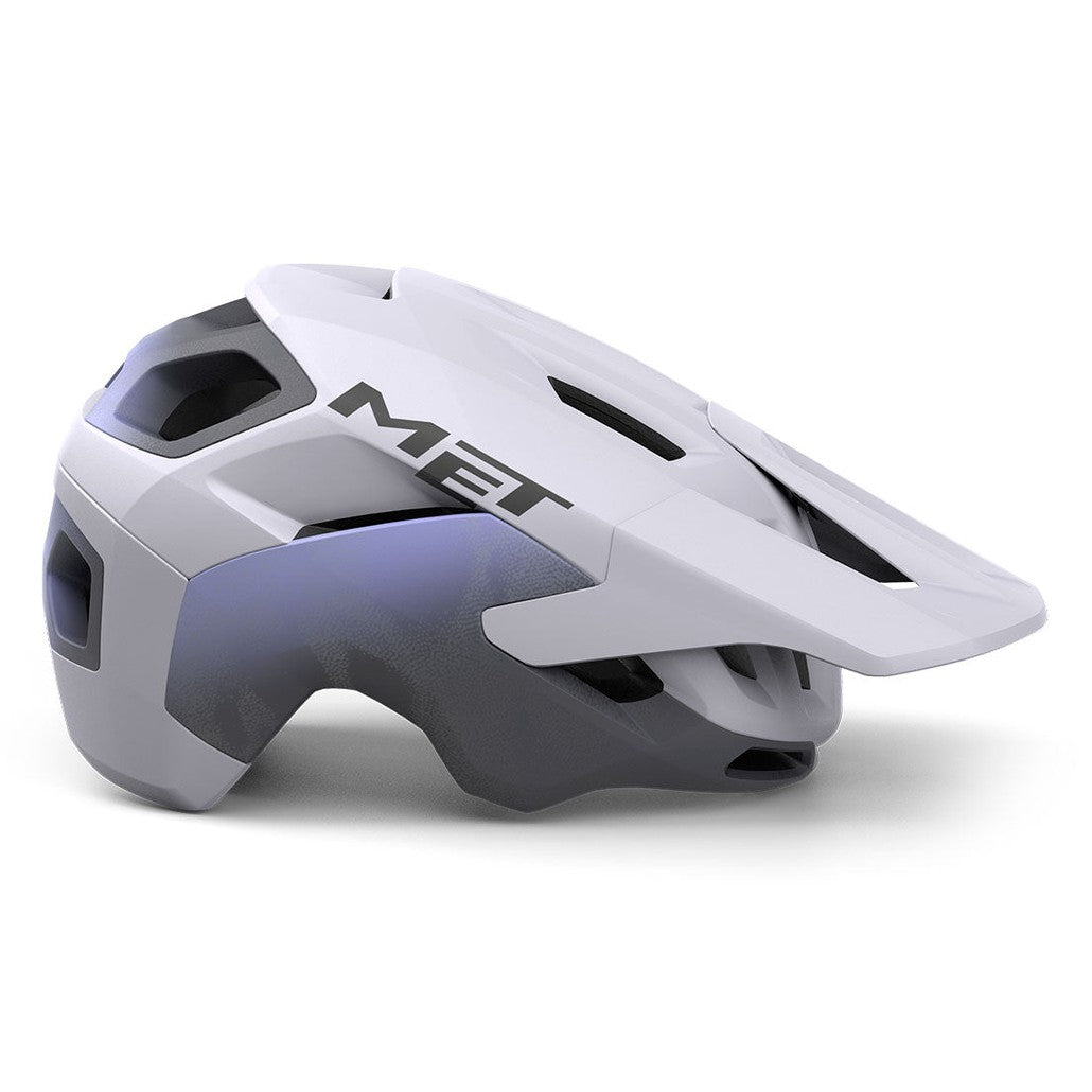 Casco Met Revo Mips - Viola Met Helmets