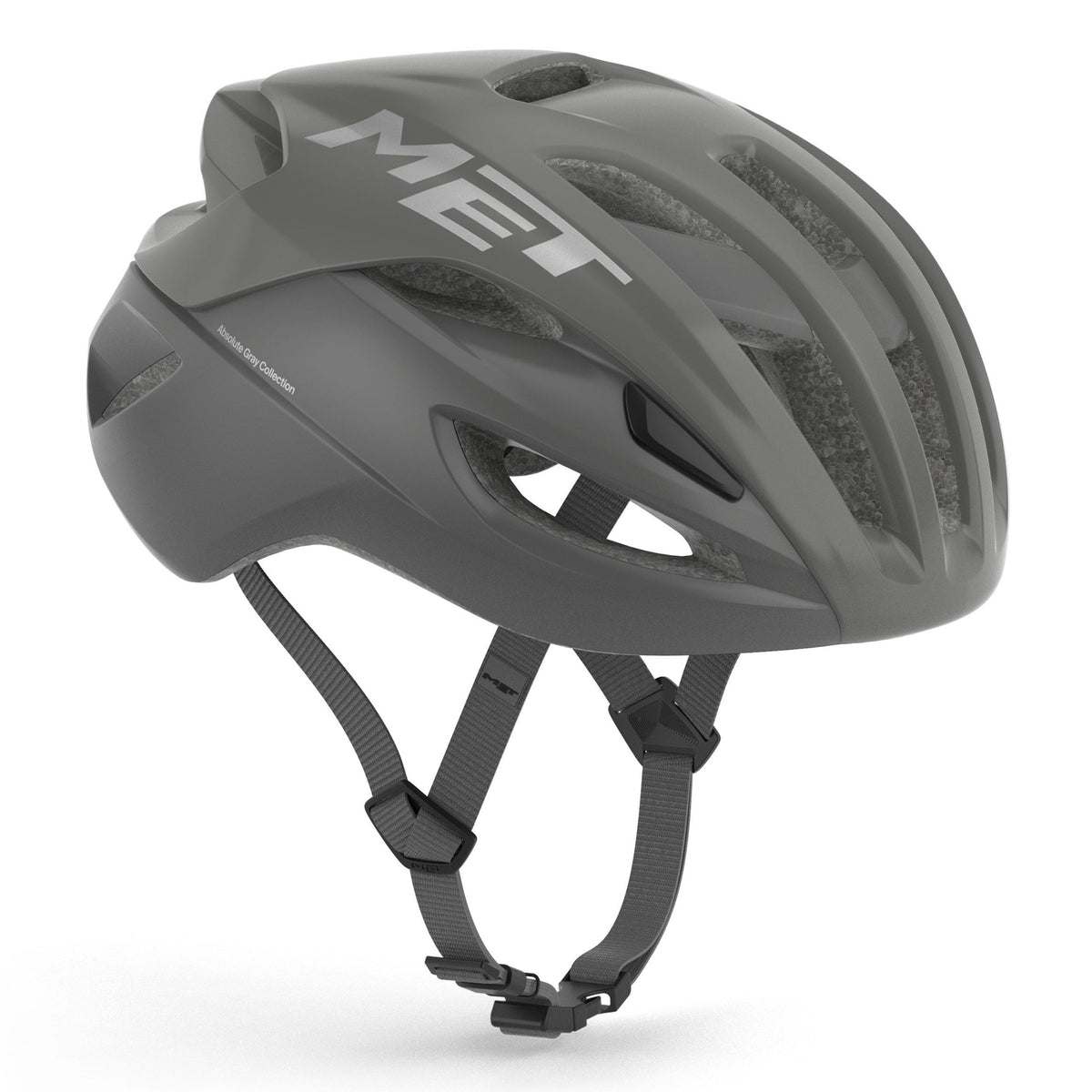 Casco Met Rivale Mips - Absolute Gray