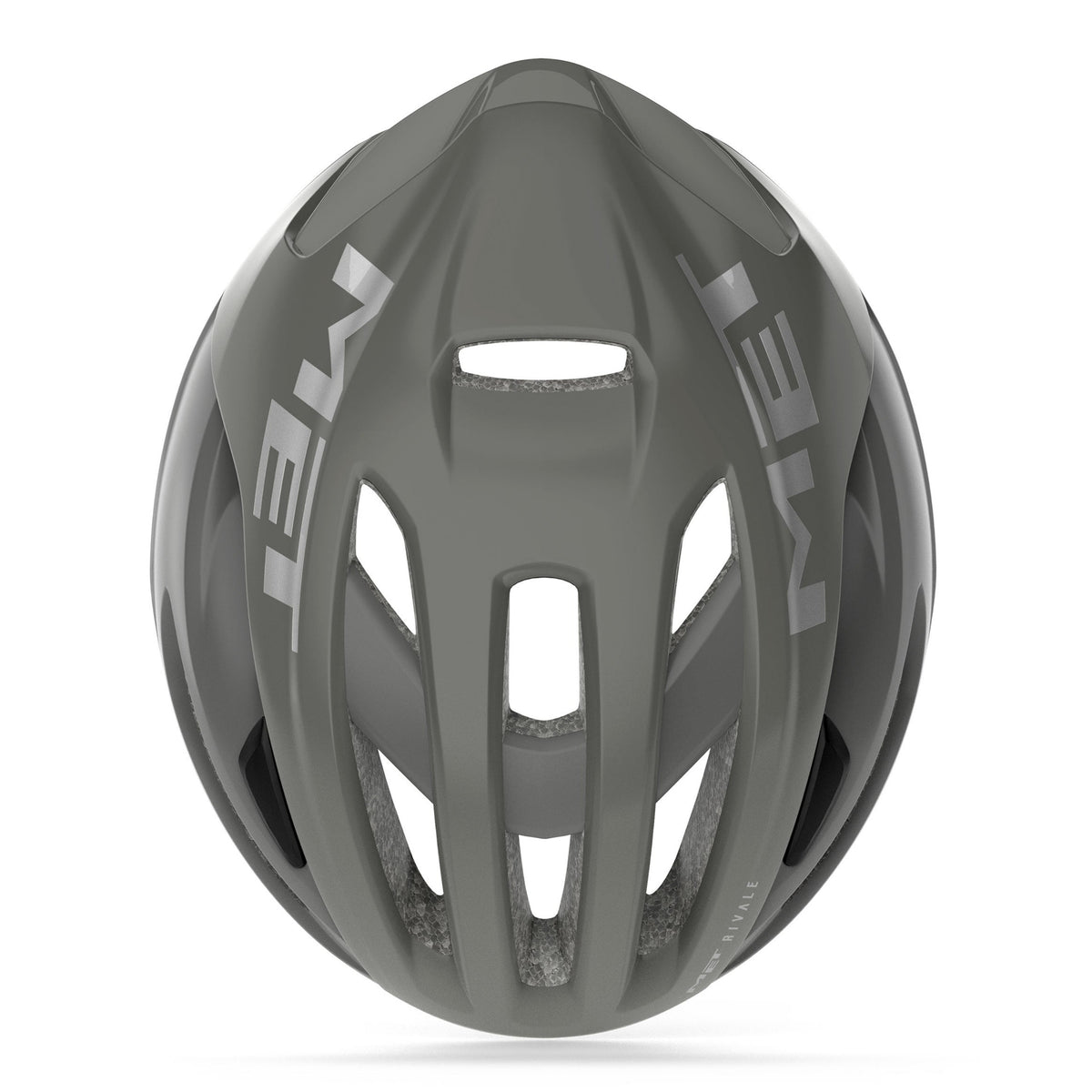 Casco Met Rivale Mips - Absolute Gray