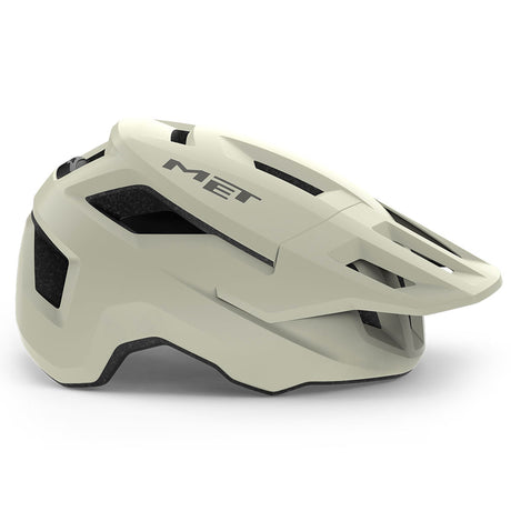 Casco Met Shelter Mips - Bianco Met Helmets