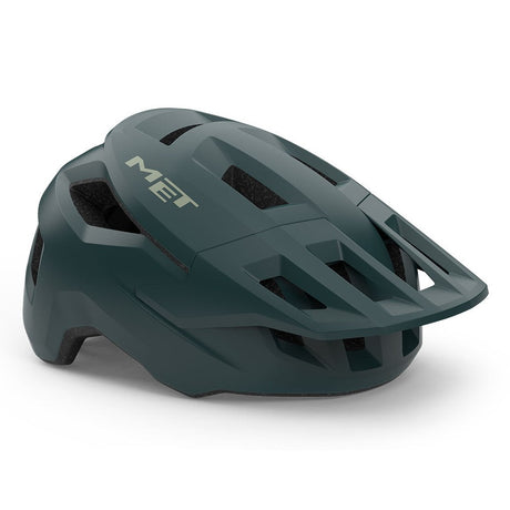 Casco Met Shelter Mips - Blu Met Helmets