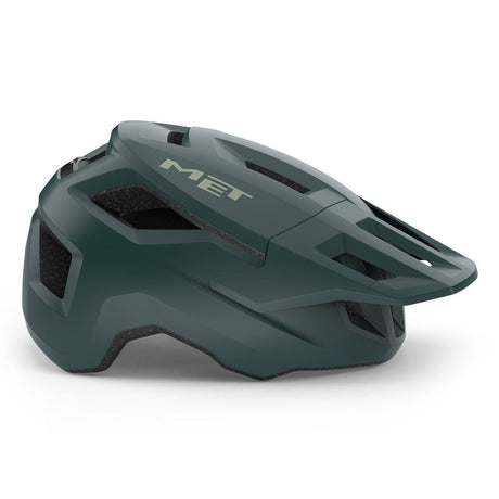 Casco Met Shelter Mips - Blu Met Helmets