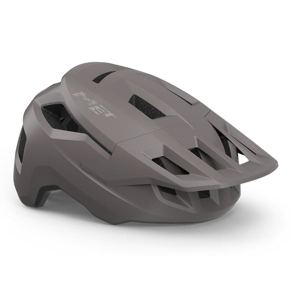 Casco Met Shelter Mips - Grigio Met Helmets