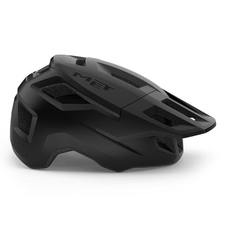 Casco Met Shelter Mips - Nero Met Helmets