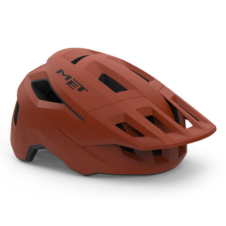 Casco Met Shelter Mips - Rosso Met Helmets