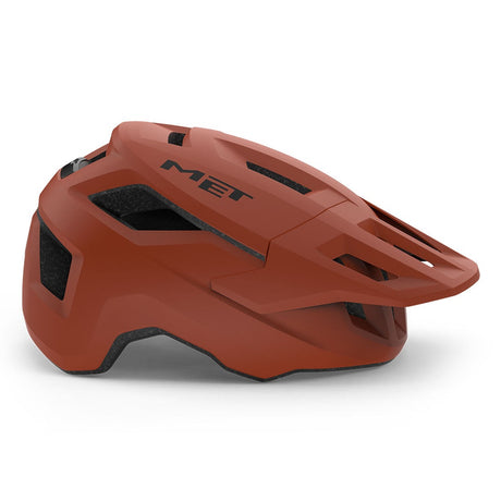 Casco Met Shelter Mips - Rosso Met Helmets
