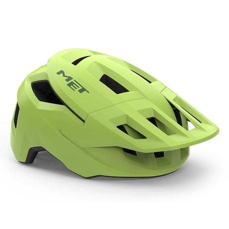 Casco Met Shelter Mips - Verde Met Helmets