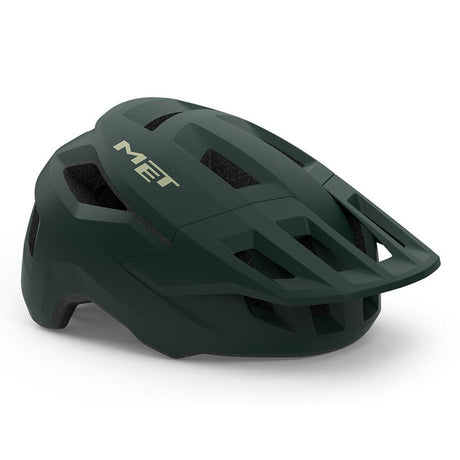 Casco Met Shelter Mips - Verde Met Helmets