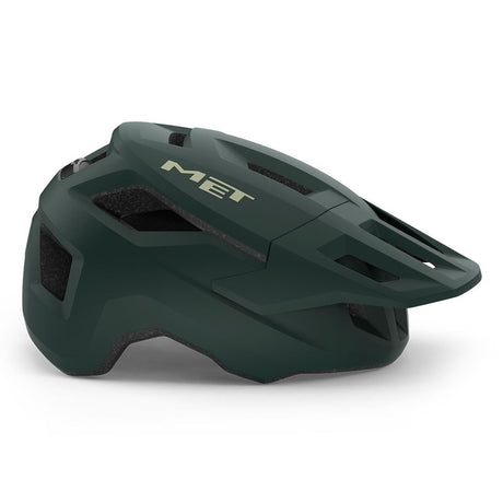 Casco Met Shelter Mips - Verde Met Helmets