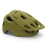 Casco Met Shelter Mips - Verde oliva Met Helmets