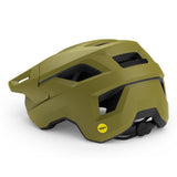 Casco Met Shelter Mips - Verde oliva Met Helmets
