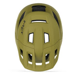 Casco Met Shelter Mips - Verde oliva Met Helmets