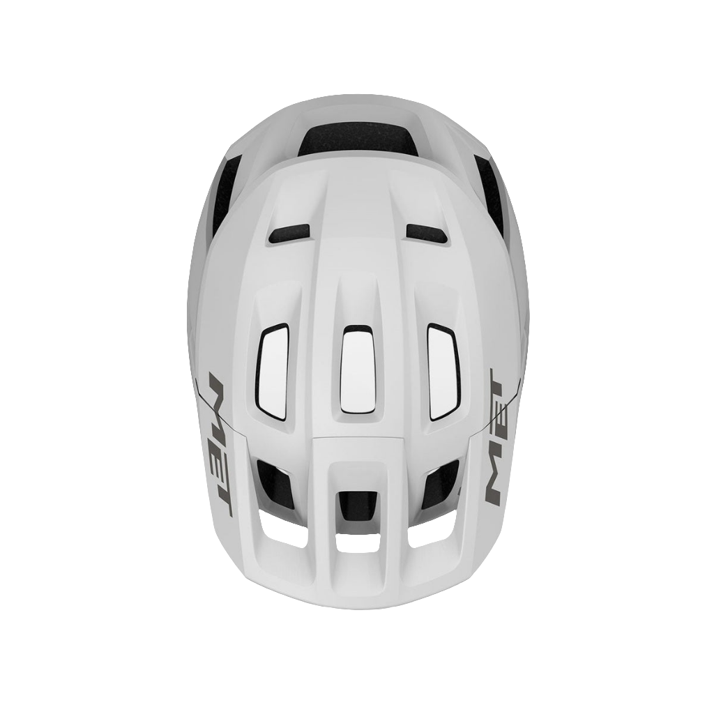 Casco Met Terrae Mips - Bianco Met Helmets