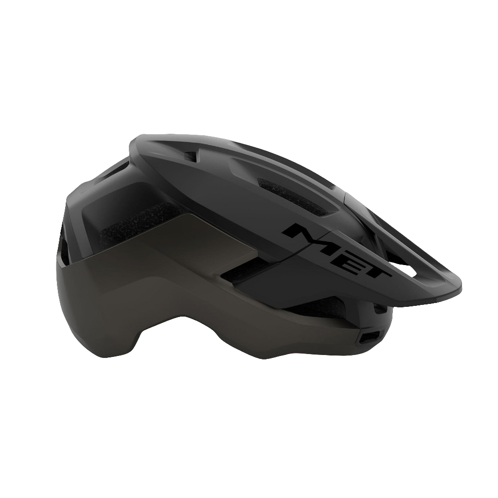 Casco Met Terrae Mips - Nero Met Helmets