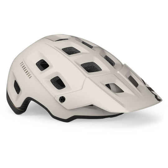 Met Terranova helmet - White