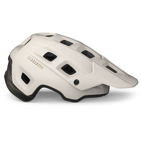 Casco Met Terranova - Bianco Met Helmets